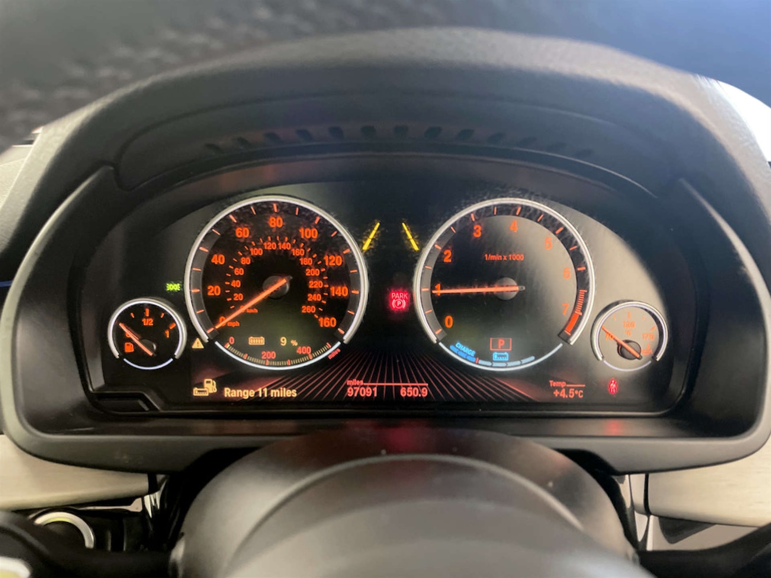 Used BMW X5 2018 for sale - 77469969: Photo 20