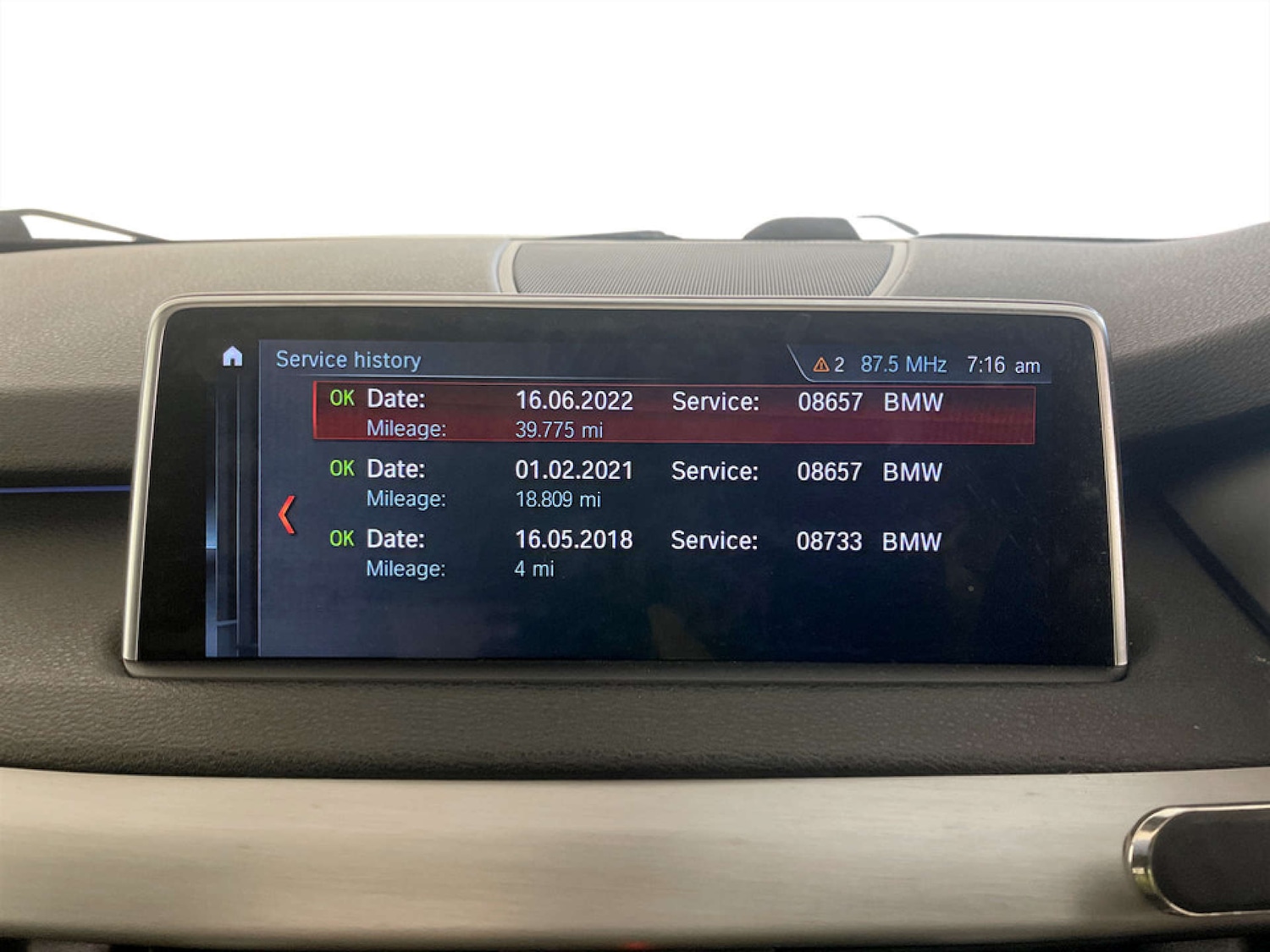 Used BMW X5 2018 for sale - 77469969: Photo 25