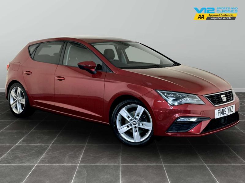 Used SEAT Leon 2019 for sale - 76835419: Photo 1