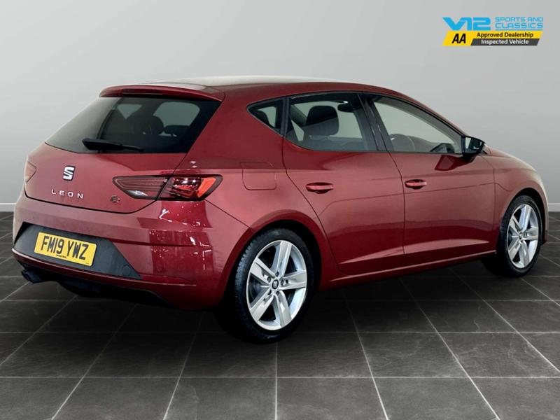 Used SEAT Leon 2019 for sale - 76835419: Photo 10