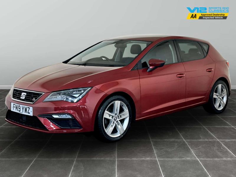 Used SEAT Leon 2019 for sale - 76835419: Photo 6