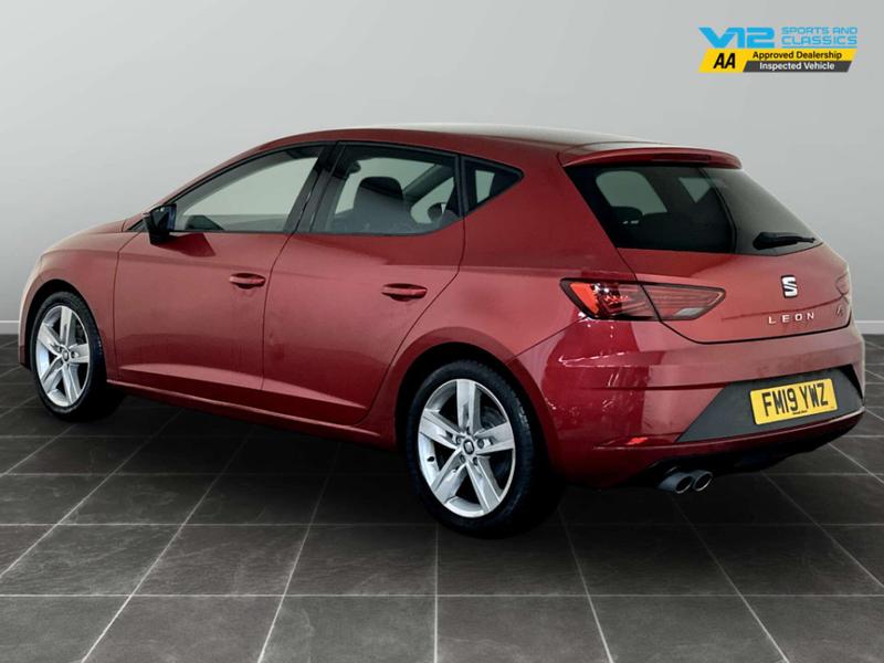 Used SEAT Leon 2019 for sale - 76835419: Photo 8