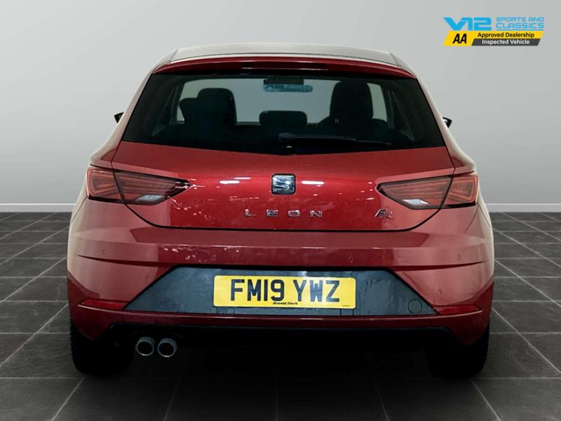 Used SEAT Leon 2019 for sale - 76835419: Photo 9