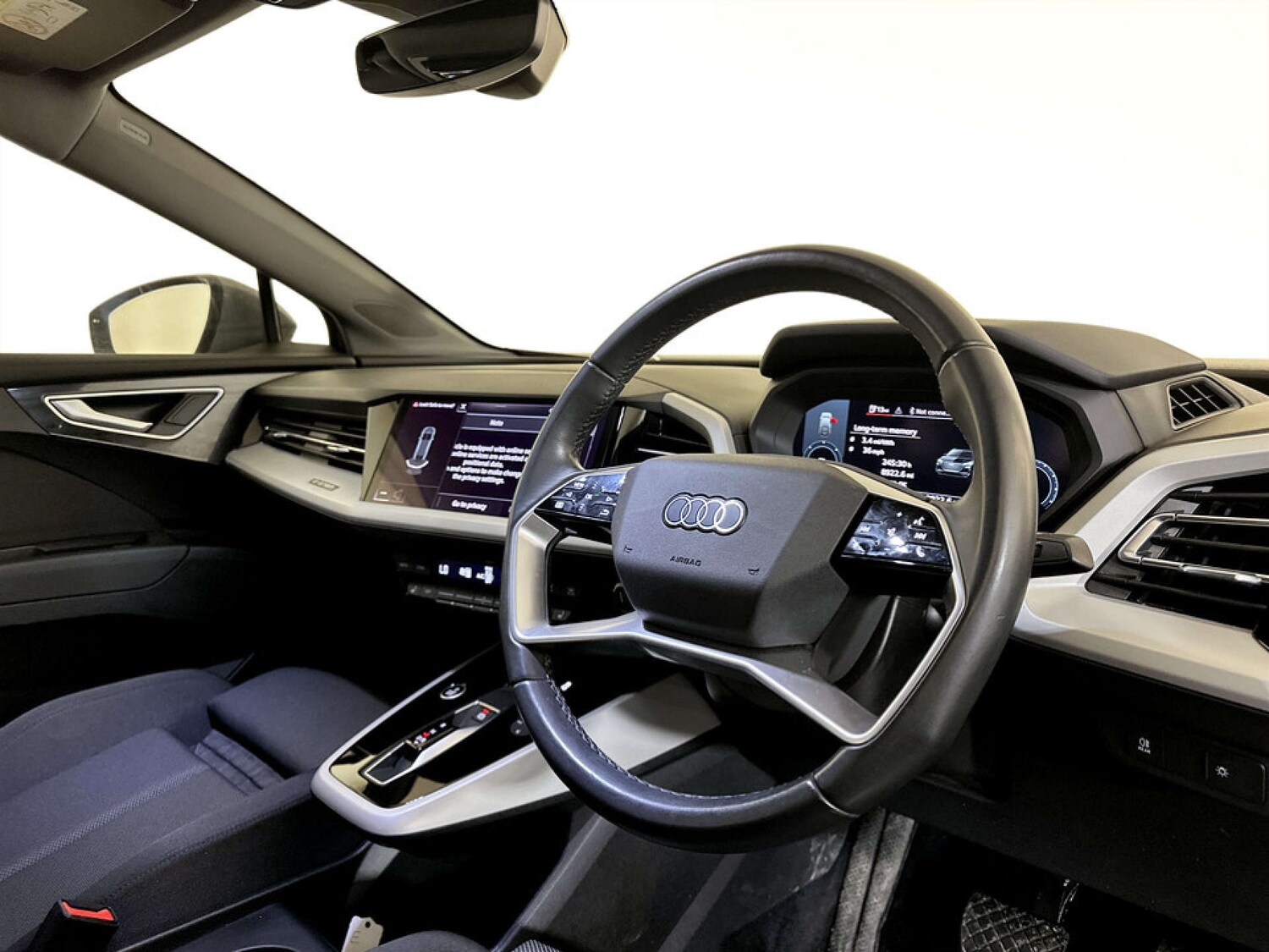 Used Audi Q4 e-tron 2023 for sale - 77469971: Photo 16