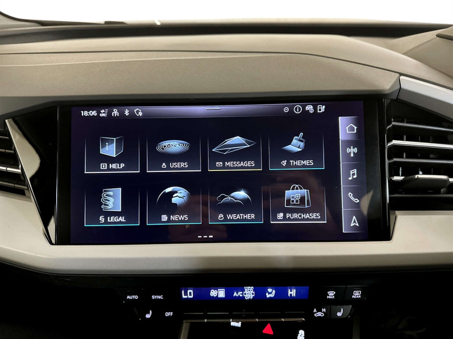 Used Audi Q4 e-tron 2023 for sale - 77469971: Photo 25