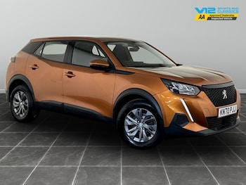 Used Peugeot 2008 2020 for sale - 75418859: Photo