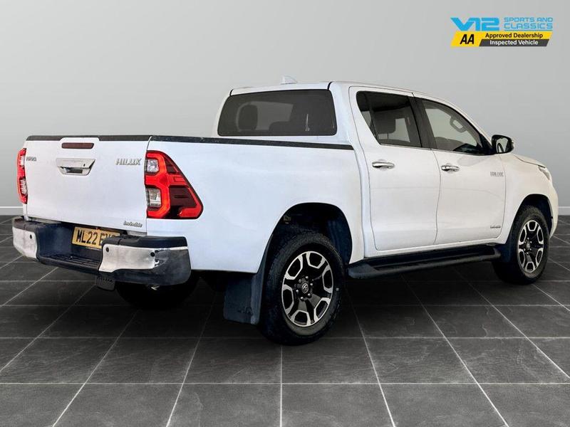 Used Toyota Hilux 2022 for sale - 76161996: Photo 10