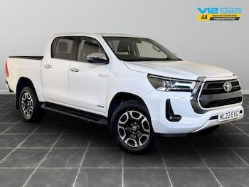 Toyota - Hilux