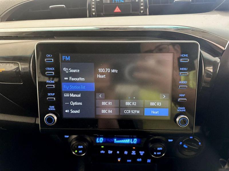 Used Toyota Hilux 2022 for sale - 76161996: Photo 21