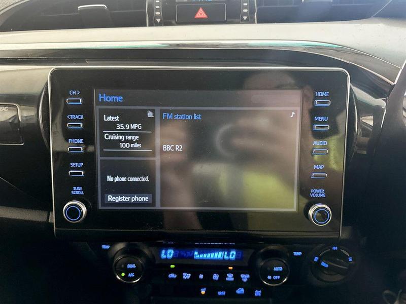 Used Toyota Hilux 2022 for sale - 76161996: Photo 23