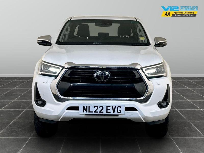 Used Toyota Hilux 2022 for sale - 76161996: Photo 5