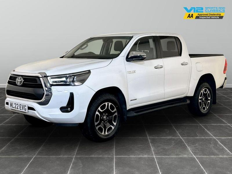 Used Toyota Hilux 2022 for sale - 76161996: Photo 6