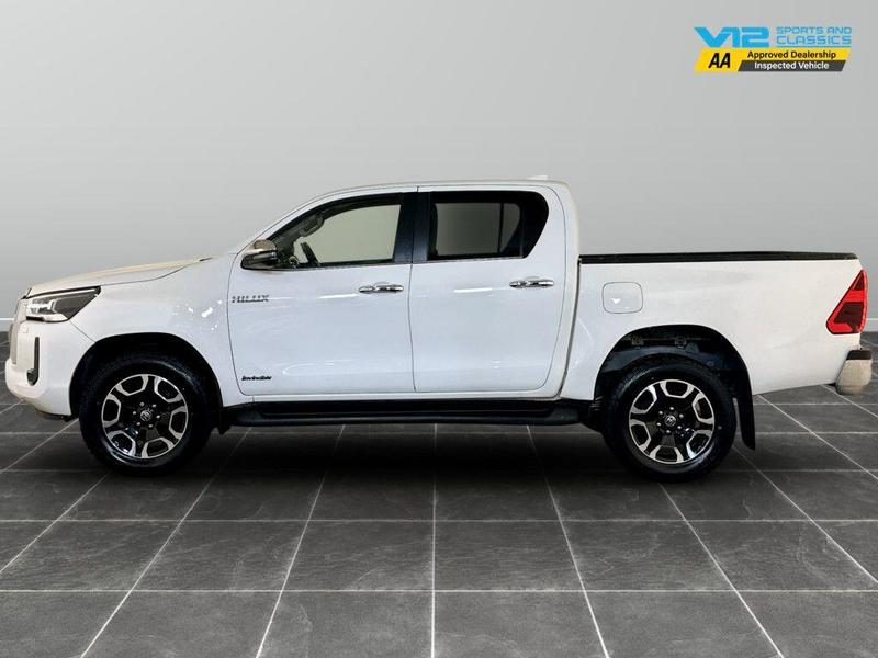 Used Toyota Hilux 2022 for sale - 76161996: Photo 7