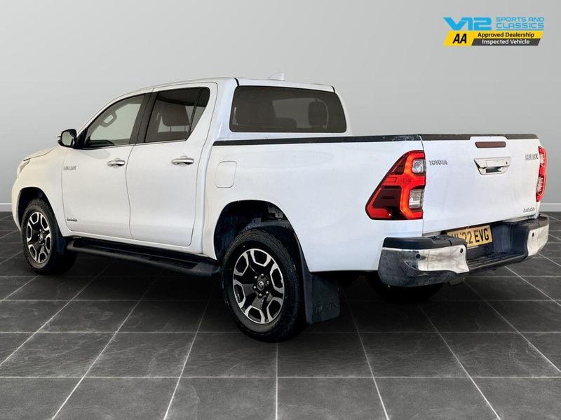 Used Toyota Hilux 2022 for sale - 76161996: Photo 8