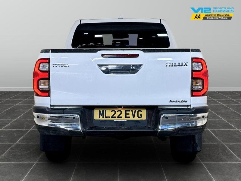 Used Toyota Hilux 2022 for sale - 76161996: Photo 9