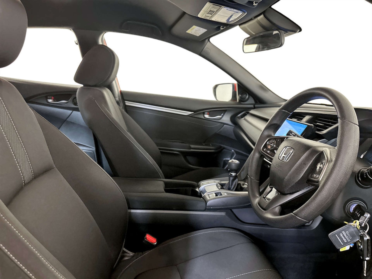 Used Honda Civic 2018 for sale - 77567353: Photo 13