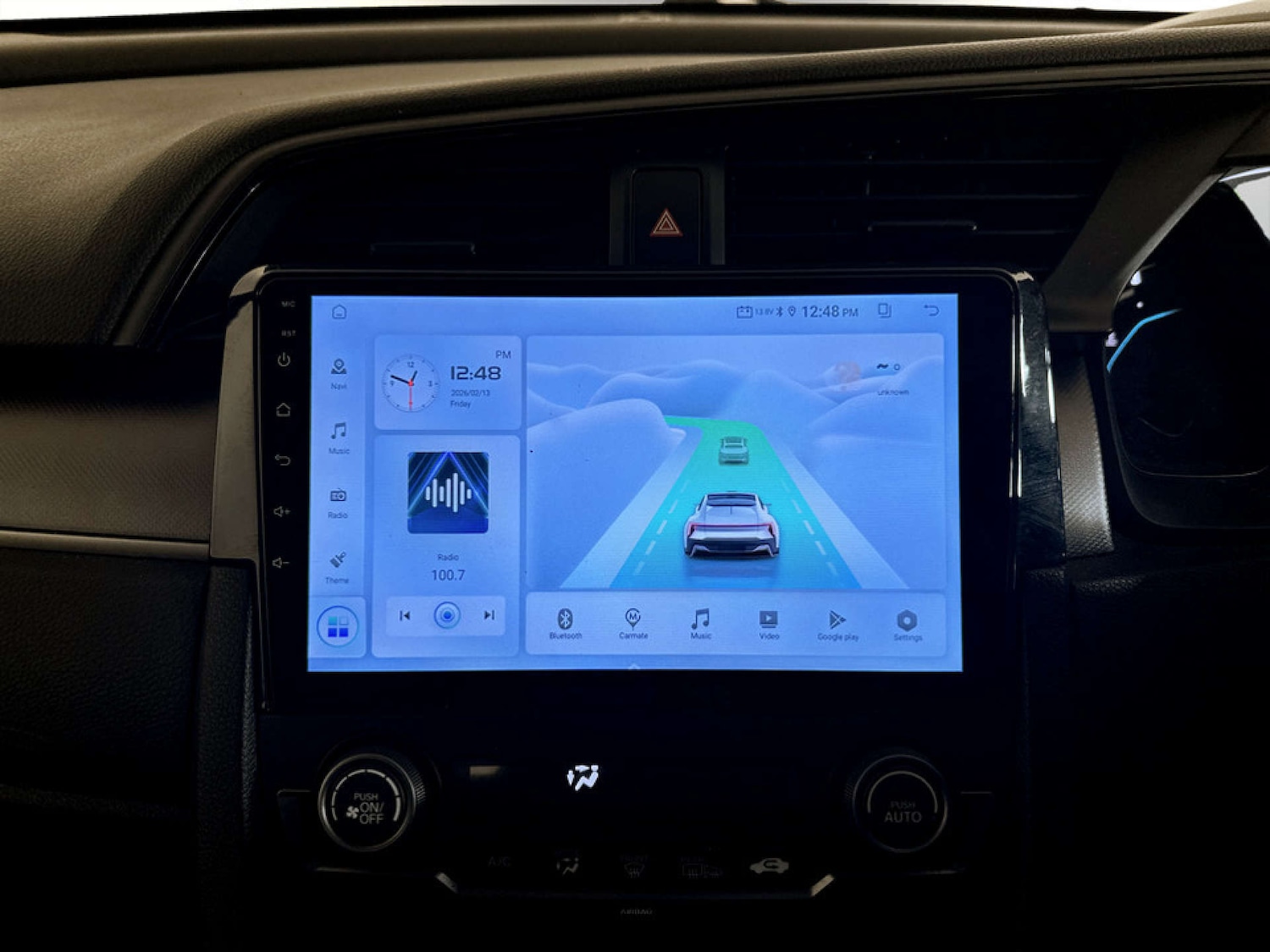 Used Honda Civic 2018 for sale - 77567353: Photo 20