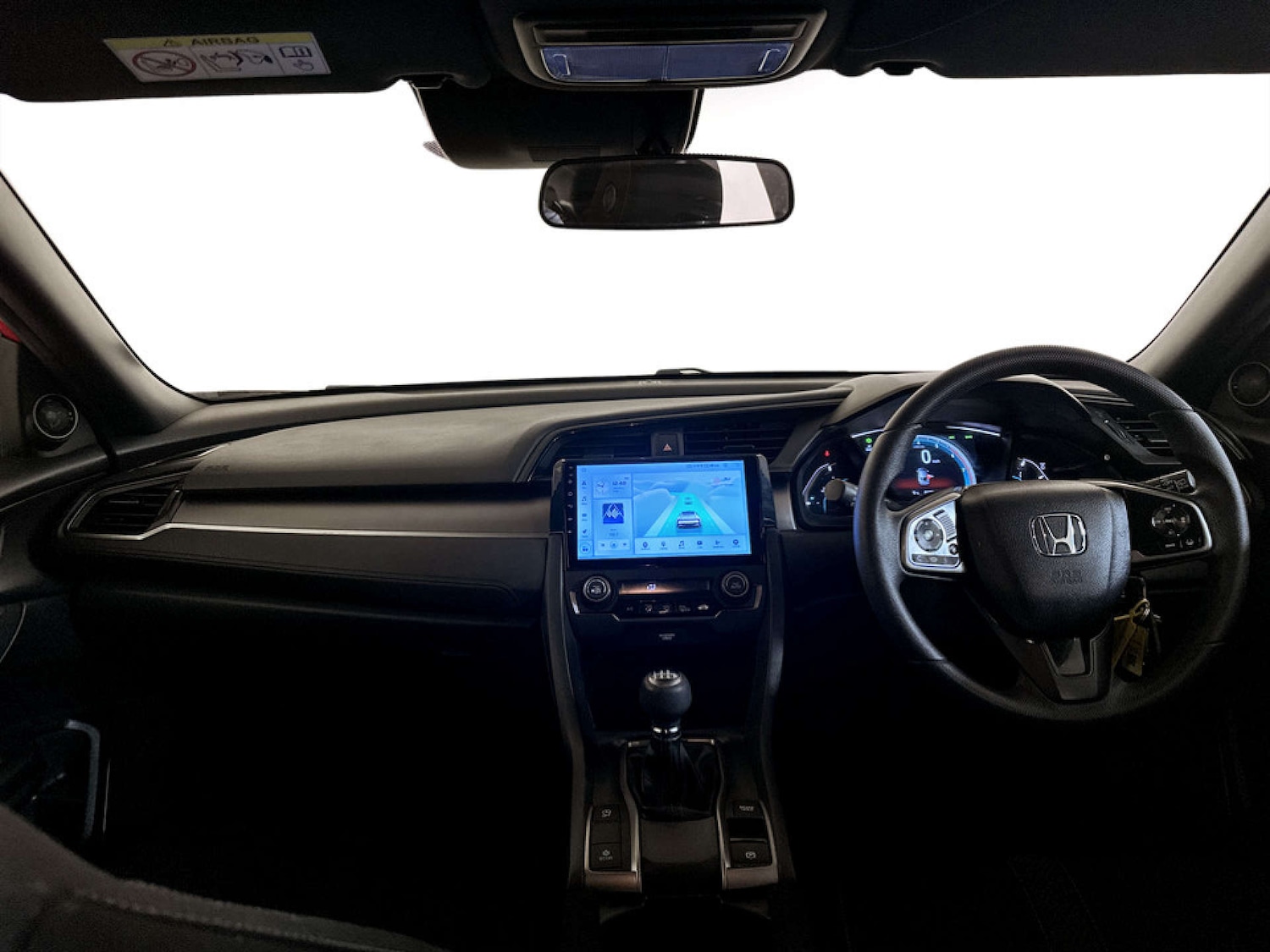 Used Honda Civic 2018 for sale - 77567353: Photo 3