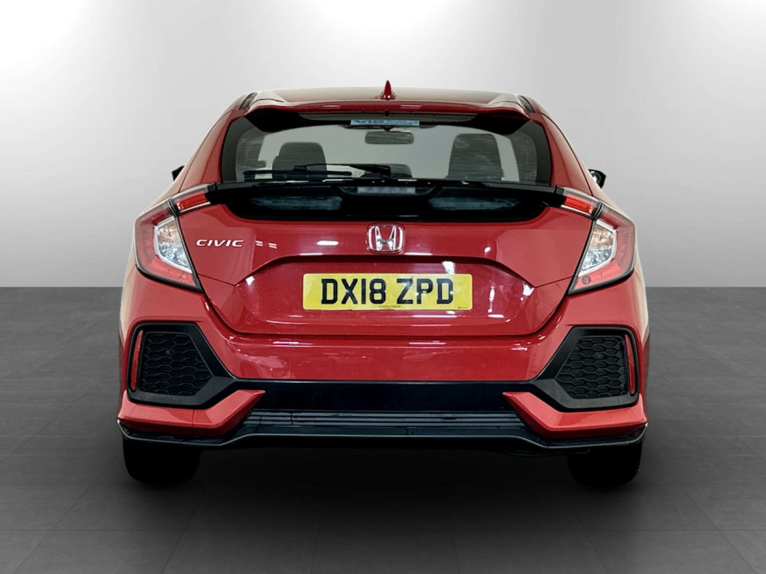 Used Honda Civic 2018 for sale - 77567353: Photo 9