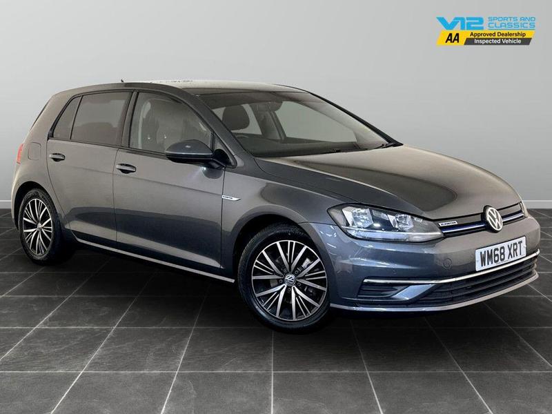 Used Volkswagen Golf 2019 for sale - 76568681: Photo 1