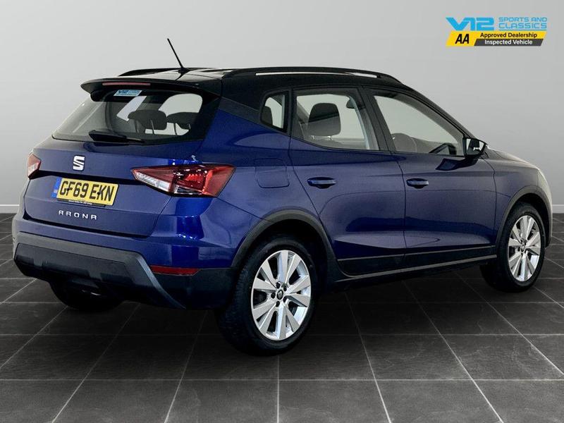 Used SEAT Arona 2019 for sale - 76146770: Photo 10