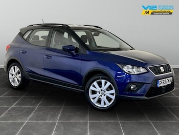 SEAT - Arona