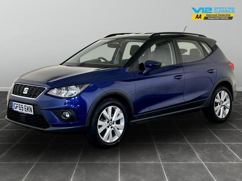 Used SEAT Arona 2019 for sale - 76146770: Photo 6