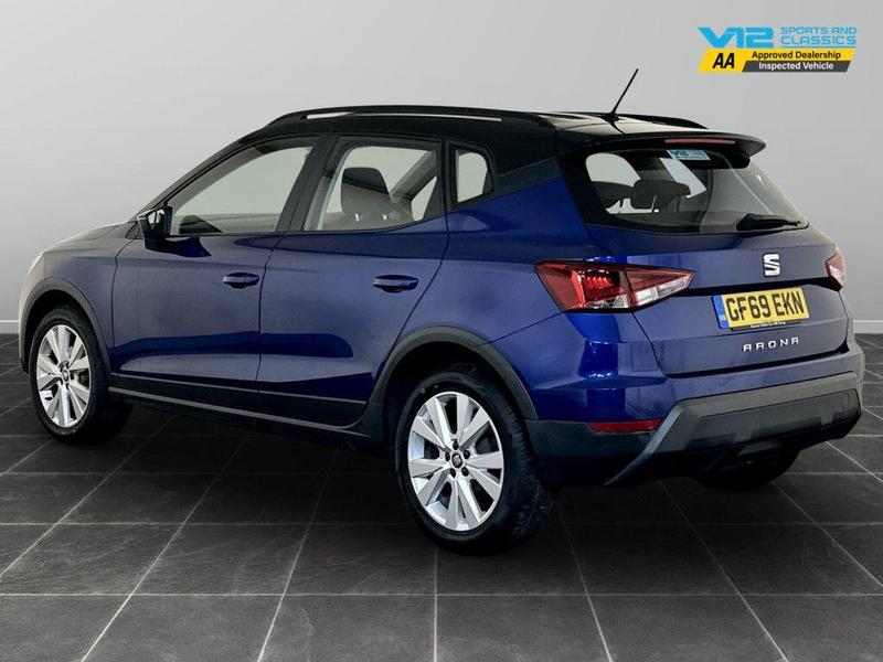 Used SEAT Arona 2019 for sale - 76146770: Photo 8