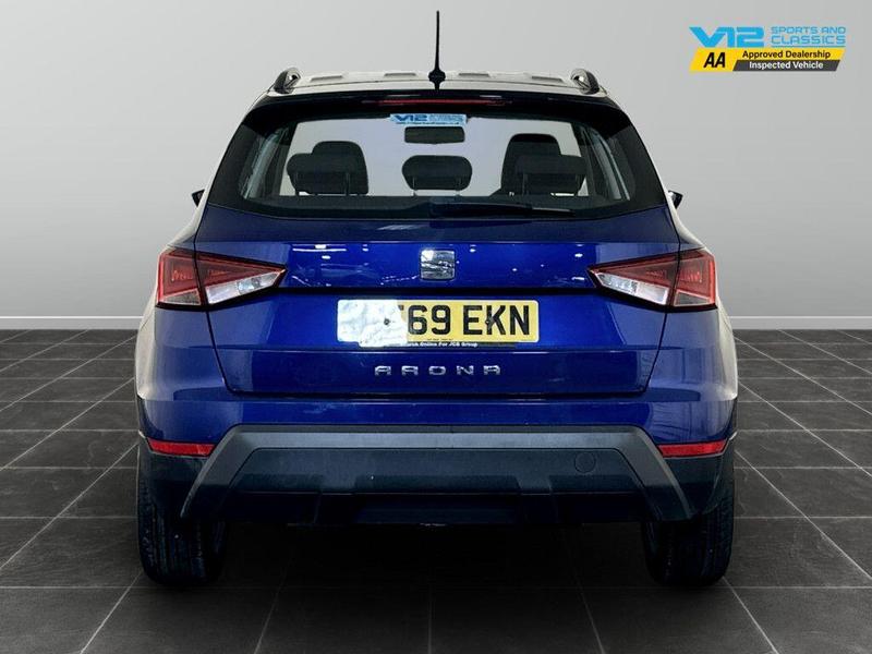 Used SEAT Arona 2019 for sale - 76146770: Photo 9