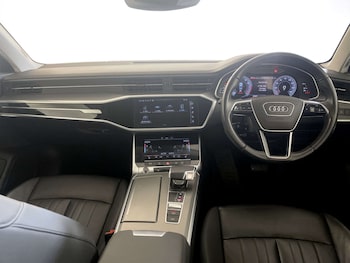 Used Audi A6 2021 for sale - 77640540: Photo