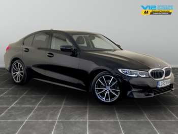 2019 (69) - 320d Sport 4dr Step Auto