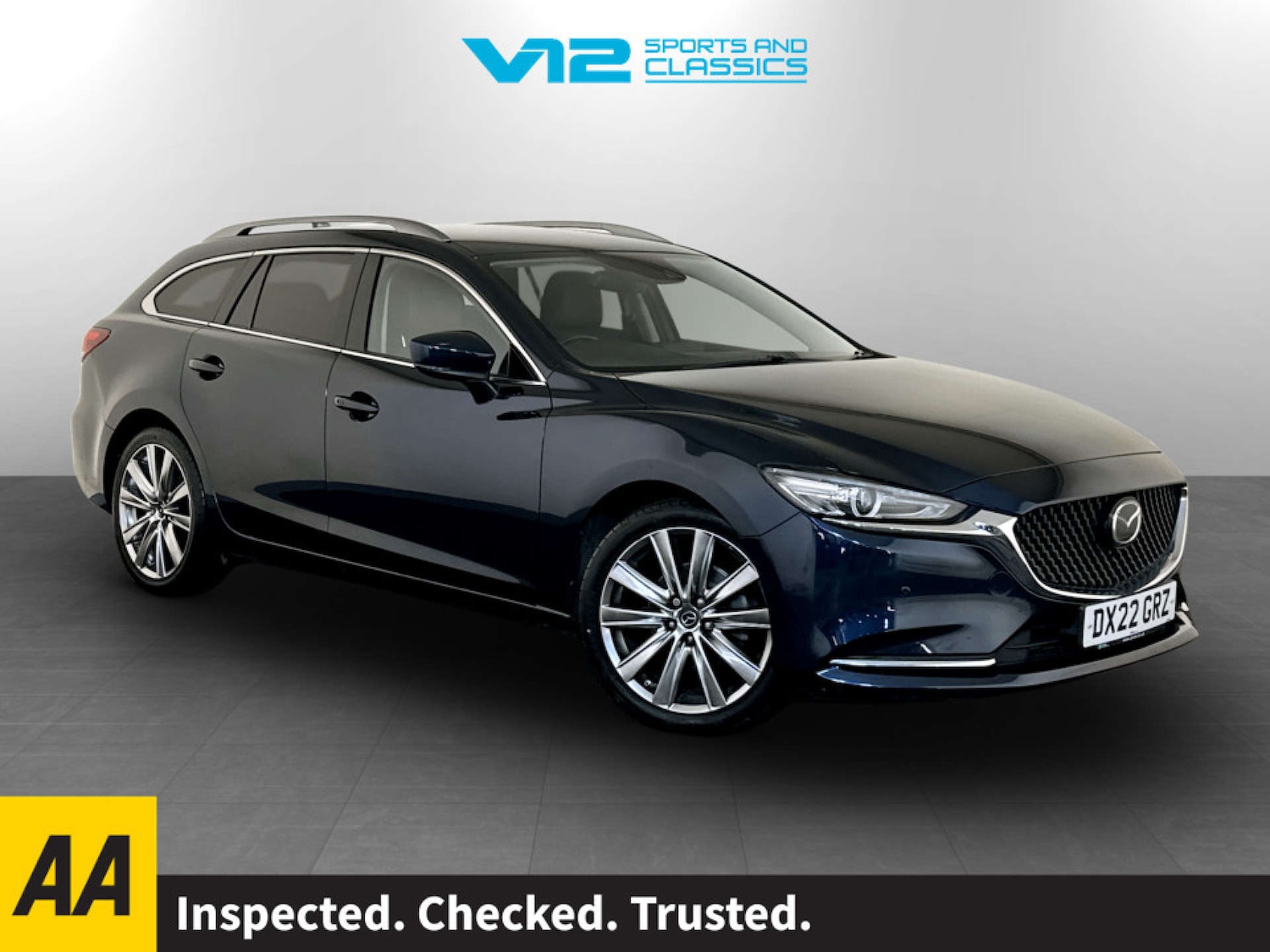 Used Mazda Mazda6 2022 for sale - 77310430: Photo 1