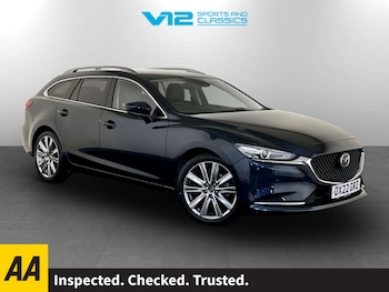 Used Mazda Mazda6 2022 for sale - 77310430: Photo