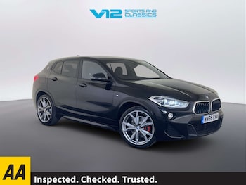 Used BMW X2 2018 for sale - 78392640: Photo