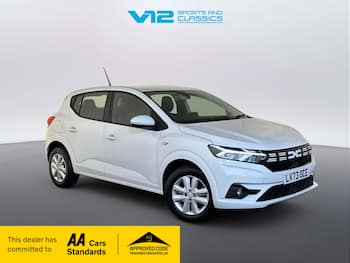 Used Dacia Sandero 2023 for sale - 79691519: Photo