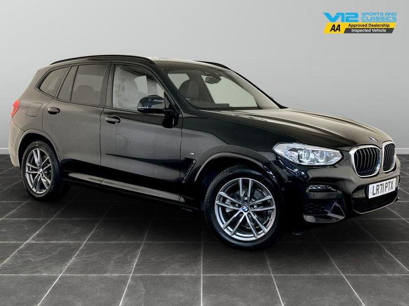 Used BMW X3 2021 for sale - 76355595: Photo 1