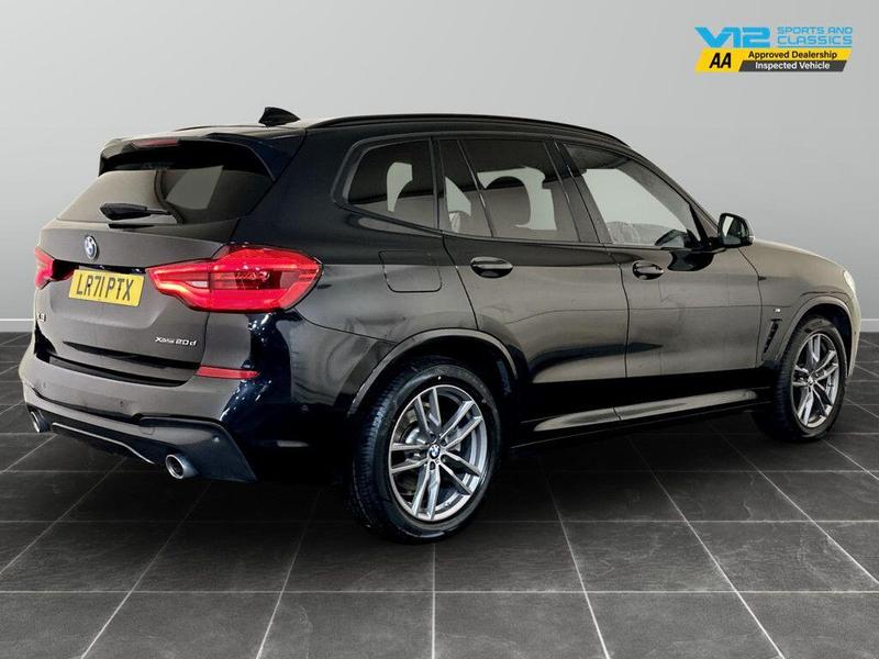 Used BMW X3 2021 for sale - 76355595: Photo 10
