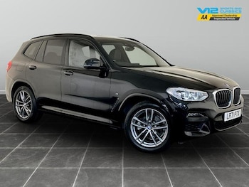 2021 - xDrive20d MHT M Sport 5dr Step Auto