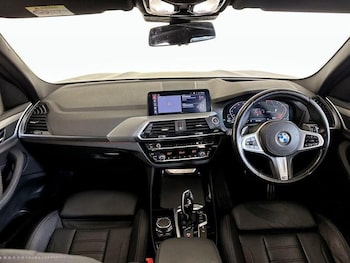 Used BMW X3 2021 for sale - 76355595: Photo