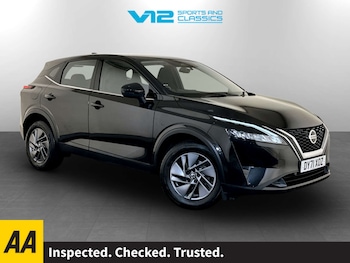 Nissan Qashqai feature image