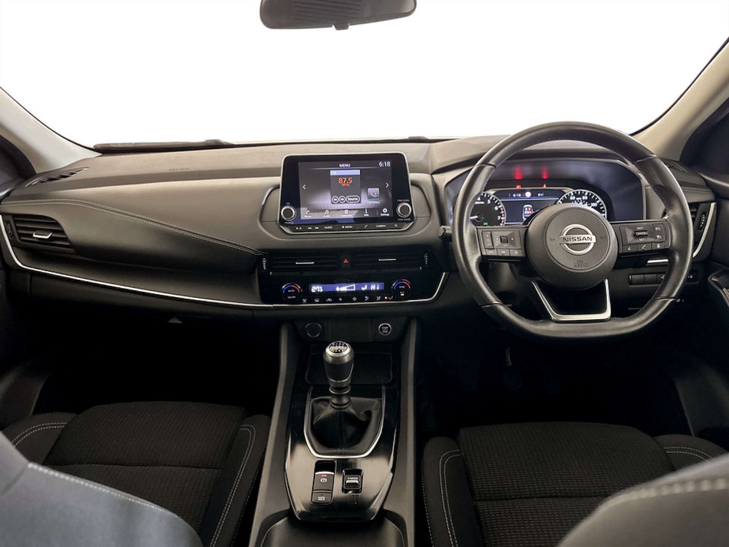 Used Nissan Qashqai 2021 for sale - 77337008: Photo 3