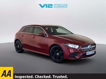 Used Mercedes-Benz A-Class 2020 for sale - 78931511: Photo