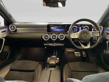Used Mercedes-Benz A-Class 2020 for sale - 78931511: Photo