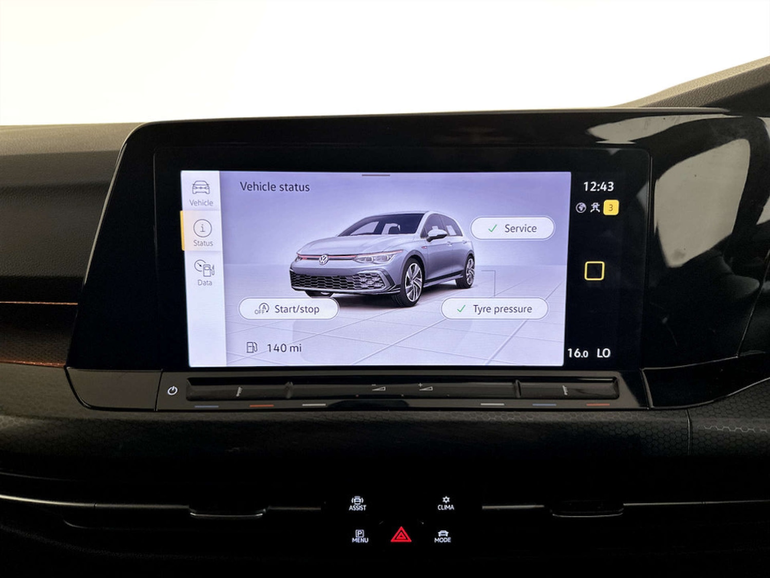 Used Volkswagen Golf 2021 for sale - 77259076: Photo 23