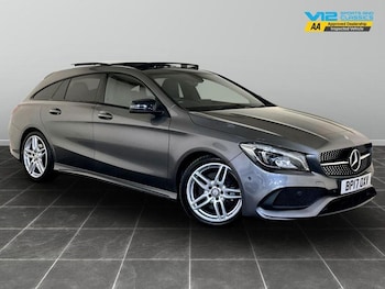 Mercedes-Benz - CLA
