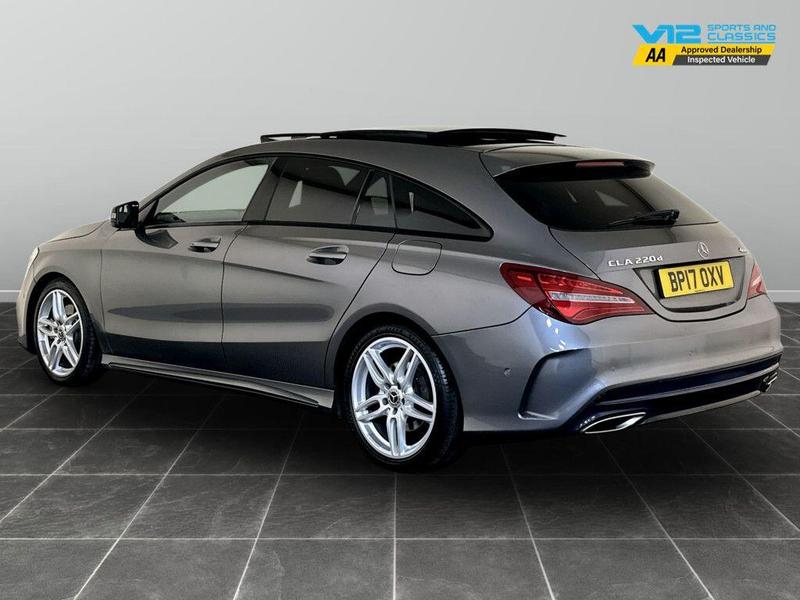 Used Mercedes-Benz CLA 2017 for sale - 76146769: Photo 8
