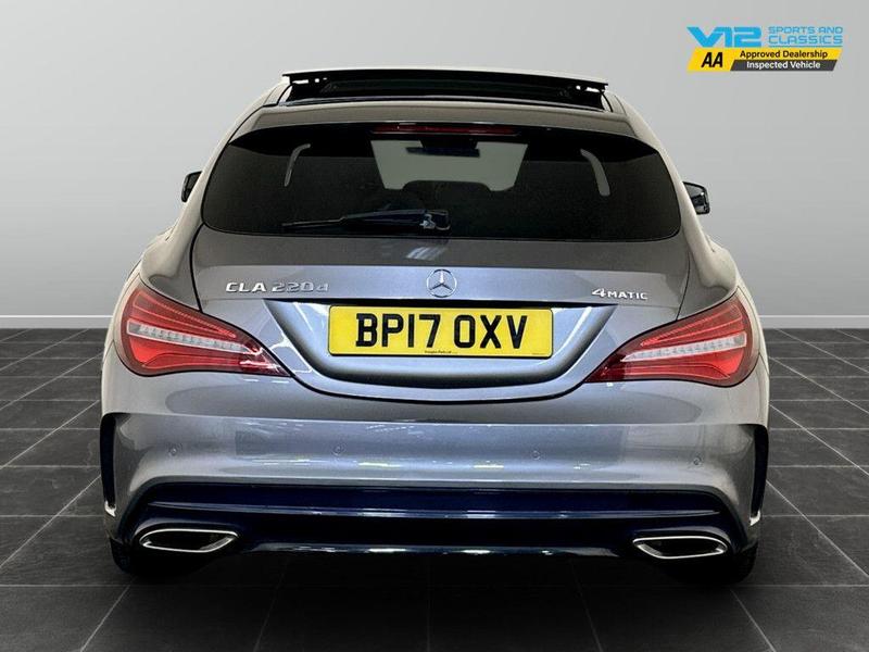 Used Mercedes-Benz CLA 2017 for sale - 76146769: Photo 9