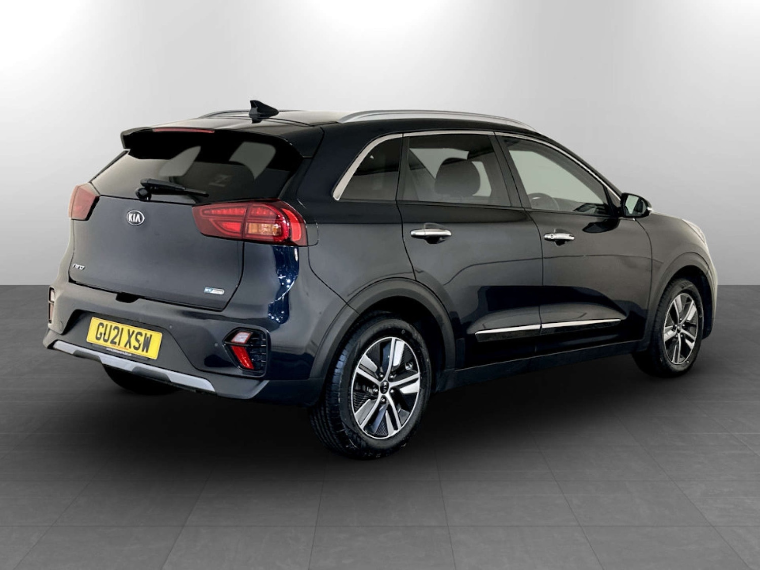 Used Kia Niro 2021 for sale - 77640588: Photo 10