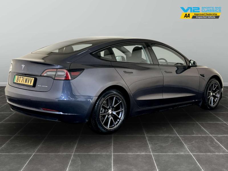 Used Tesla Model 3 2021 for sale - 76984808: Photo 10