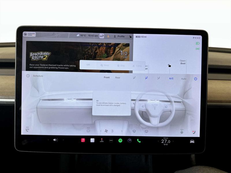 Used Tesla Model 3 2021 for sale - 76984808: Photo 21